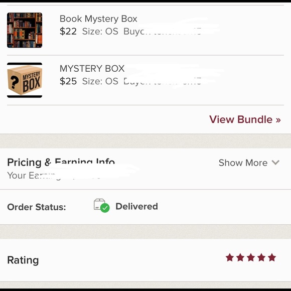 MYSTERY BOX - Picture 3 of 4